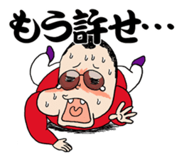 Panchikun3 sticker #15096678