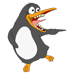 Bumpy the Emotional Penguin