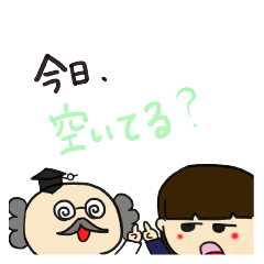 Junior high school girls and doctor