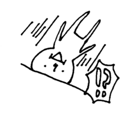 Monochrome Taro 1 sticker #15097663