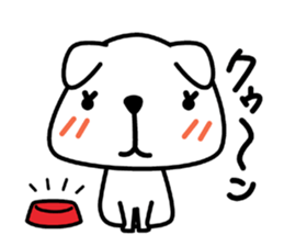 Meg & Momo sticker #15097820