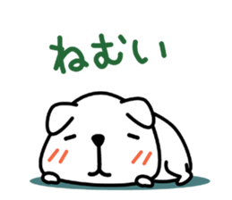 Meg & Momo sticker #15097830