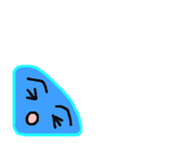 Mr. Blue Vol.2 sticker #15098017