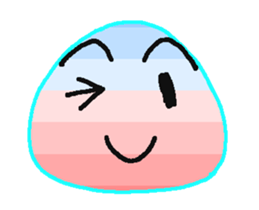 Mr. Blue Vol.2 sticker #15098018