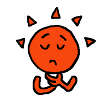 A Place in the Sun Vol.4 sticker #15098286