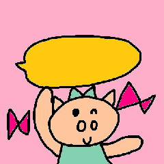 cute ordinary conversation sticker122