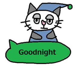 cute ordinary conversation sticker122 sticker #15098357