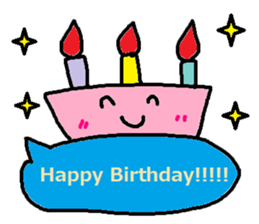 cute ordinary conversation sticker122 sticker #15098363