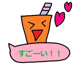 cute ordinary conversation sticker122 sticker #15098365