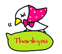 cute ordinary conversation sticker122 sticker #15098377