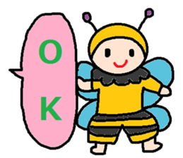 cute ordinary conversation sticker122 sticker #15098379