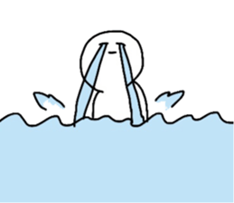 pinku pantu 2 sticker #15098499