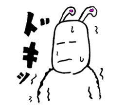 Mr.rabbiit aja2 sticker #15099724