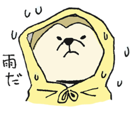 Akita-dog Sticker3 sticker #15099820