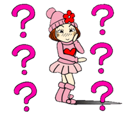 Castor bean-chan 81 sticker #15100081