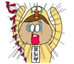 Yoshida is Good sticker #15100160