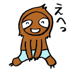 sabuchan of sloth!
