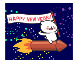 Mimichan Cat 3 sticker #15100342