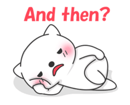 Mimichan Cat 3 sticker #15100343