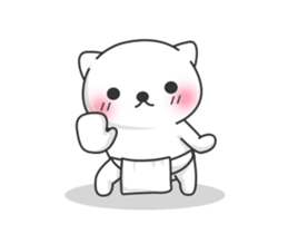 Mimichan Cat 3 sticker #15100344