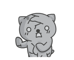 Mimichan Cat 3 sticker #15100345