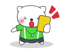 Mimichan Cat 3 sticker #15100347