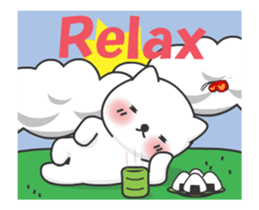 Mimichan Cat 3 sticker #15100349