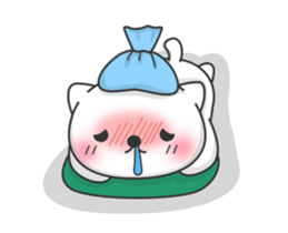 Mimichan Cat 3 sticker #15100351