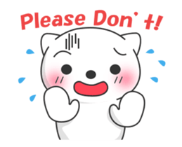 Mimichan Cat 3 sticker #15100353