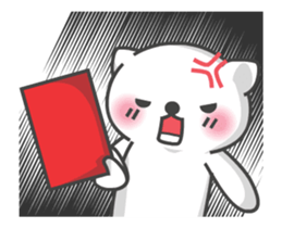 Mimichan Cat 3 sticker #15100355