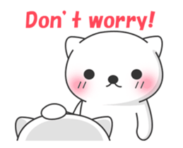 Mimichan Cat 3 sticker #15100361