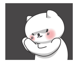 Mimichan Cat 3 sticker #15100363