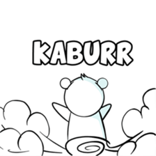 White Bear Chat sticker #15100732