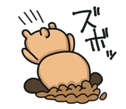 Dear Sirs Mr.Pug sticker #15100883