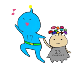 seventeen'ssticker sticker #15101077