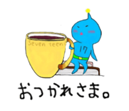 seventeen'ssticker sticker #15101084