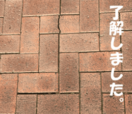 The ground and wall at Tokyo sticker #15101285