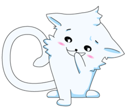 Como and Komi sticker #15101687