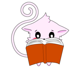 Como and Komi sticker #15101712