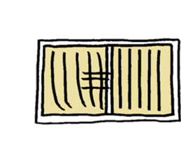 A cat that does not feel motivated sticker #15102061