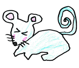 Various animal. sticker #15102180