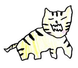 Various animal. sticker #15102182