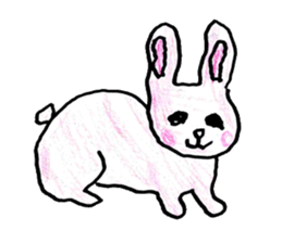 Various animal. sticker #15102183