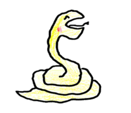 Various animal. sticker #15102185