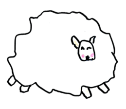 Various animal. sticker #15102187