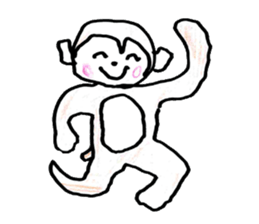 Various animal. sticker #15102188