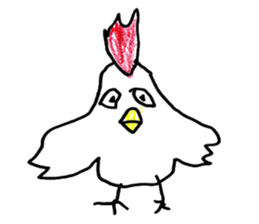 Various animal. sticker #15102189