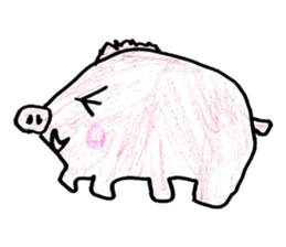 Various animal. sticker #15102191