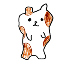 Various animal. sticker #15102192