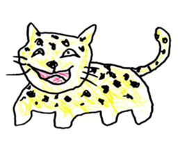 Various animal. sticker #15102194